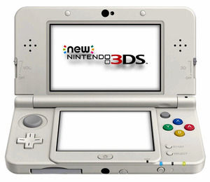 ニンテンドー（任天堂）3DS　プレゼント