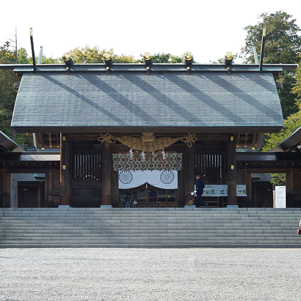 北海道神宮