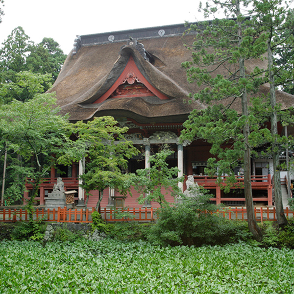 出羽三山神社