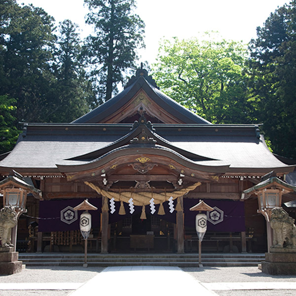白山比咩神社