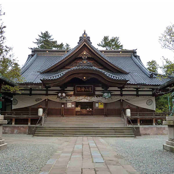 尾山神社