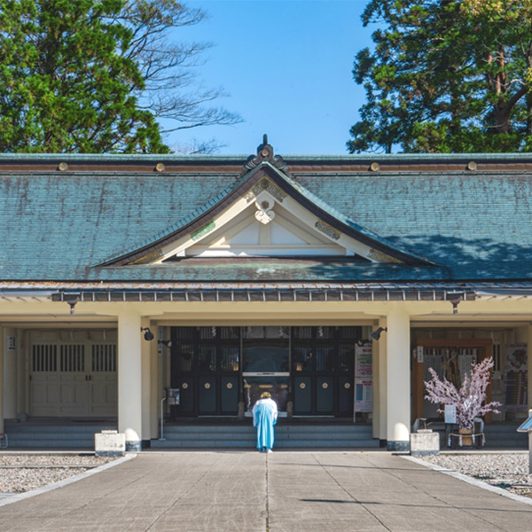 福井県護国神社