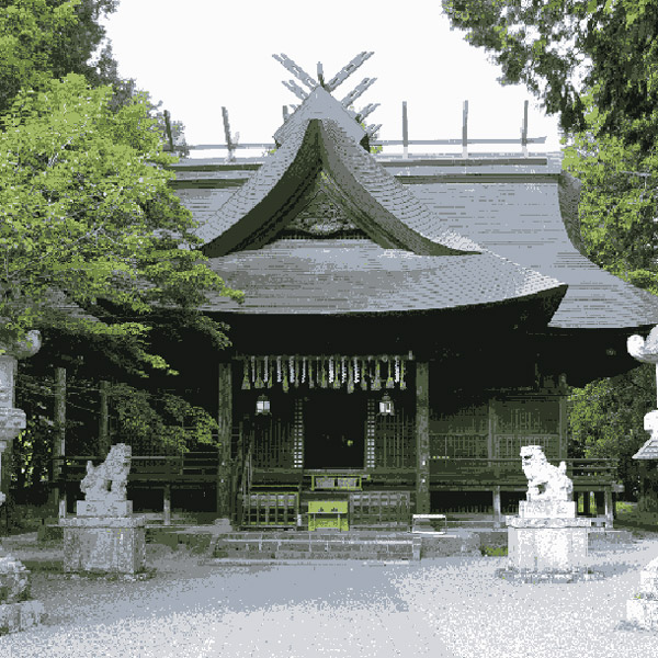 冨士御室浅間神社
