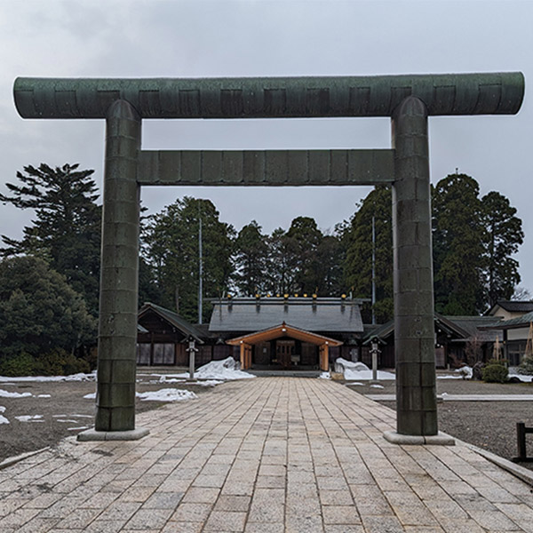 石川護國神社
