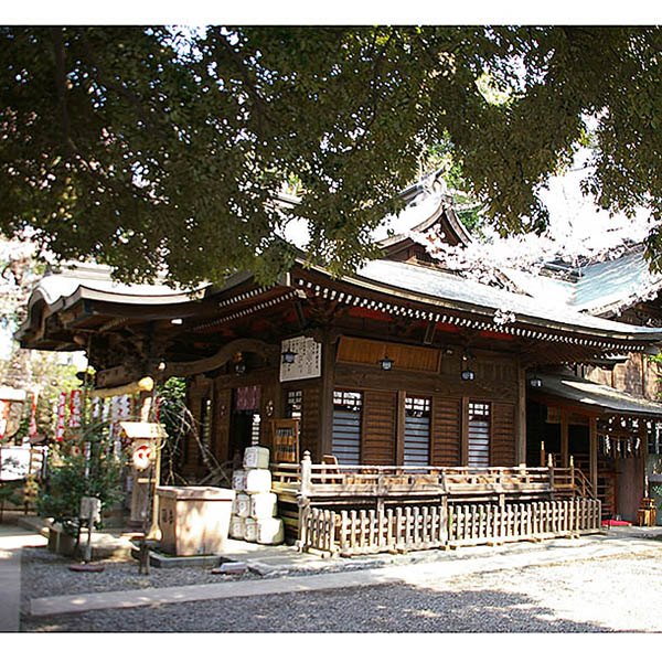 座間神社メイン画像１