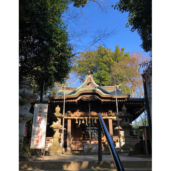 座間神社メイン画像２