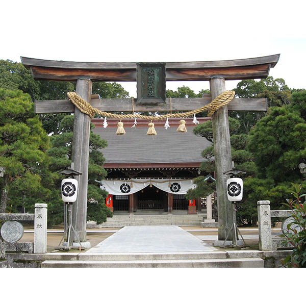 松陰神社メイン画像１