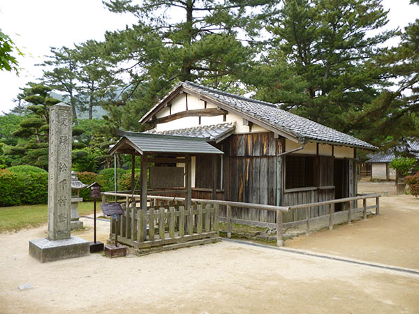 松陰神社の撮影おすすめスポット2