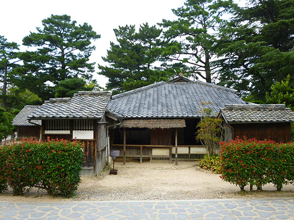 松陰神社の撮影おすすめスポット3