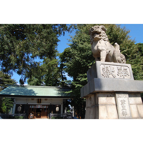 下神明天祖神社メイン画像１