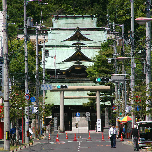 石清尾八幡宮メイン画像４