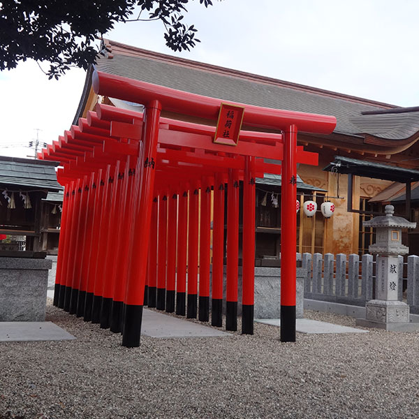 星神社 外観2