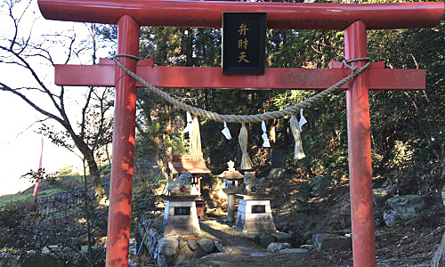 小幡八幡宮 スポット3