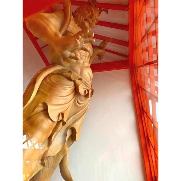 下野厄除大師 外観３