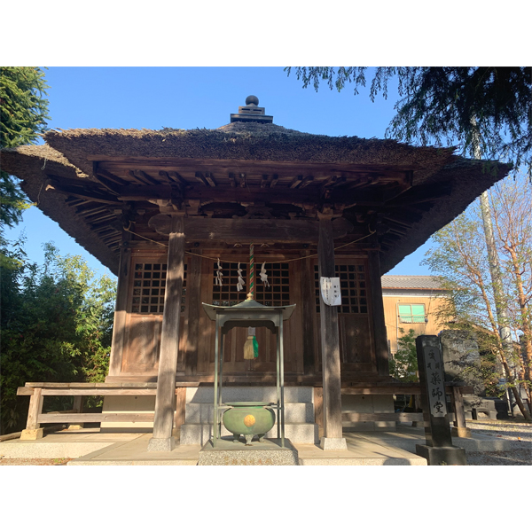 下野厄除大師 外観４