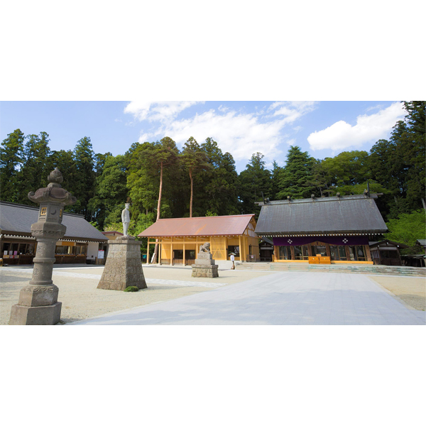 乃木神社 外観２
