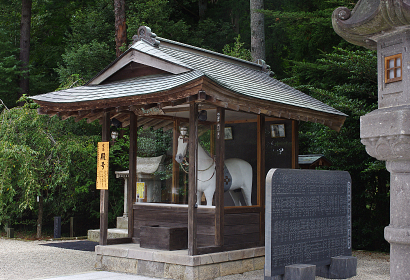乃木神社 スポット１