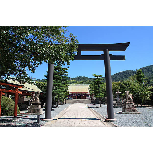 亀山神社メイン画像１