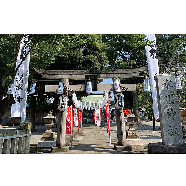 相模原氷川神社メイン画像１