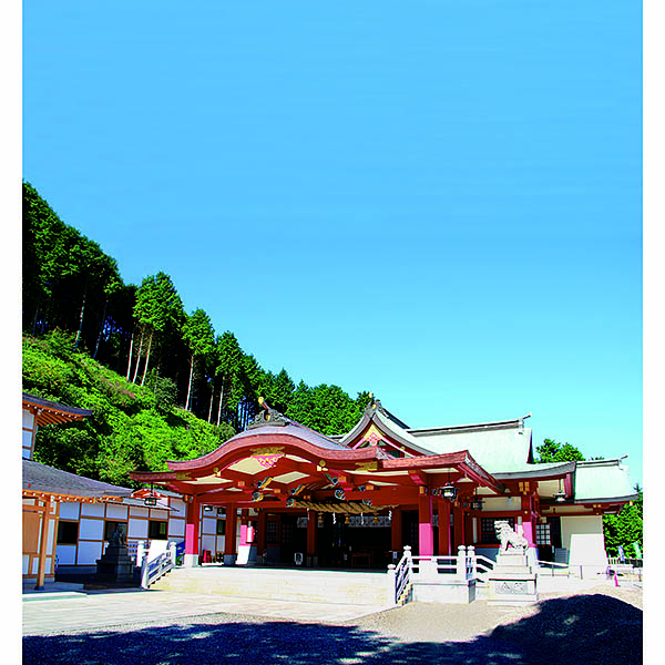 石鎚神社メイン画像１