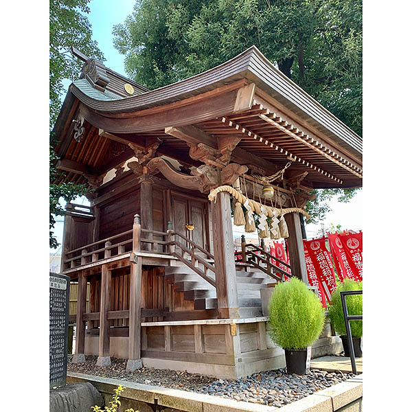 相模原氷川神社メイン画像３