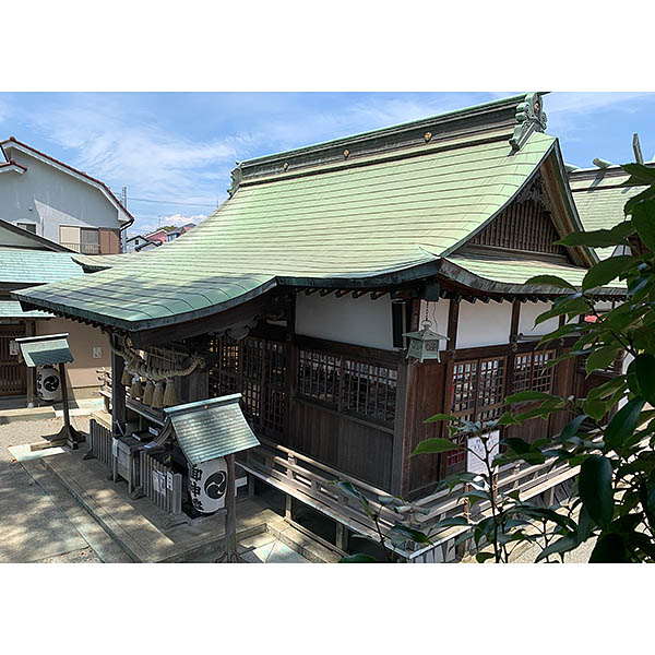 相模原氷川神社メイン画像４