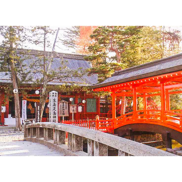 生島足島神社メイン画像１