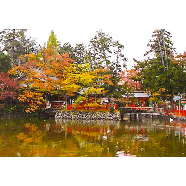 生島足島神社メイン画像２