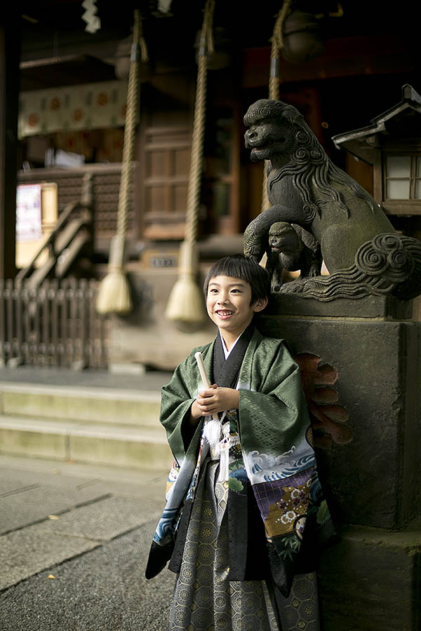 七社神社のおすすめ撮影スポット1