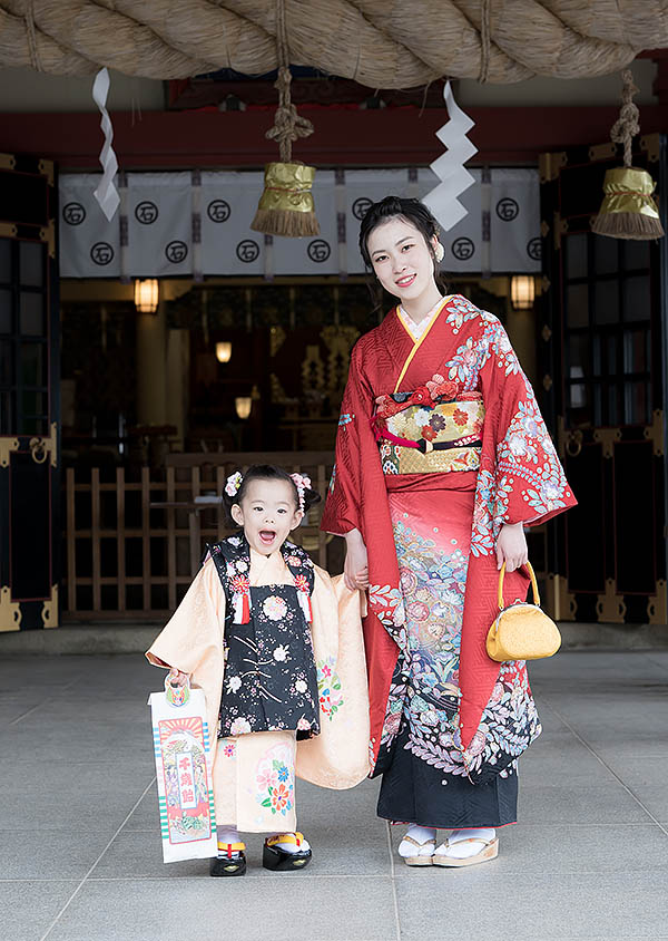 石鎚神社のおすすめ撮影スポット2