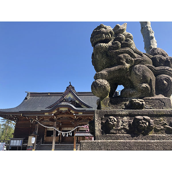 諏訪神社メイン画像１