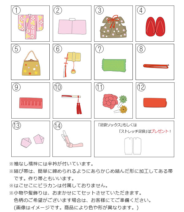 付属品