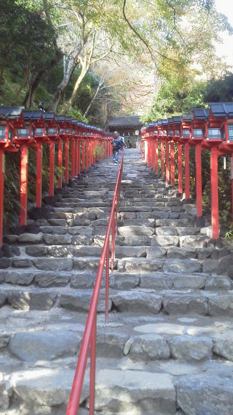 貴船神社