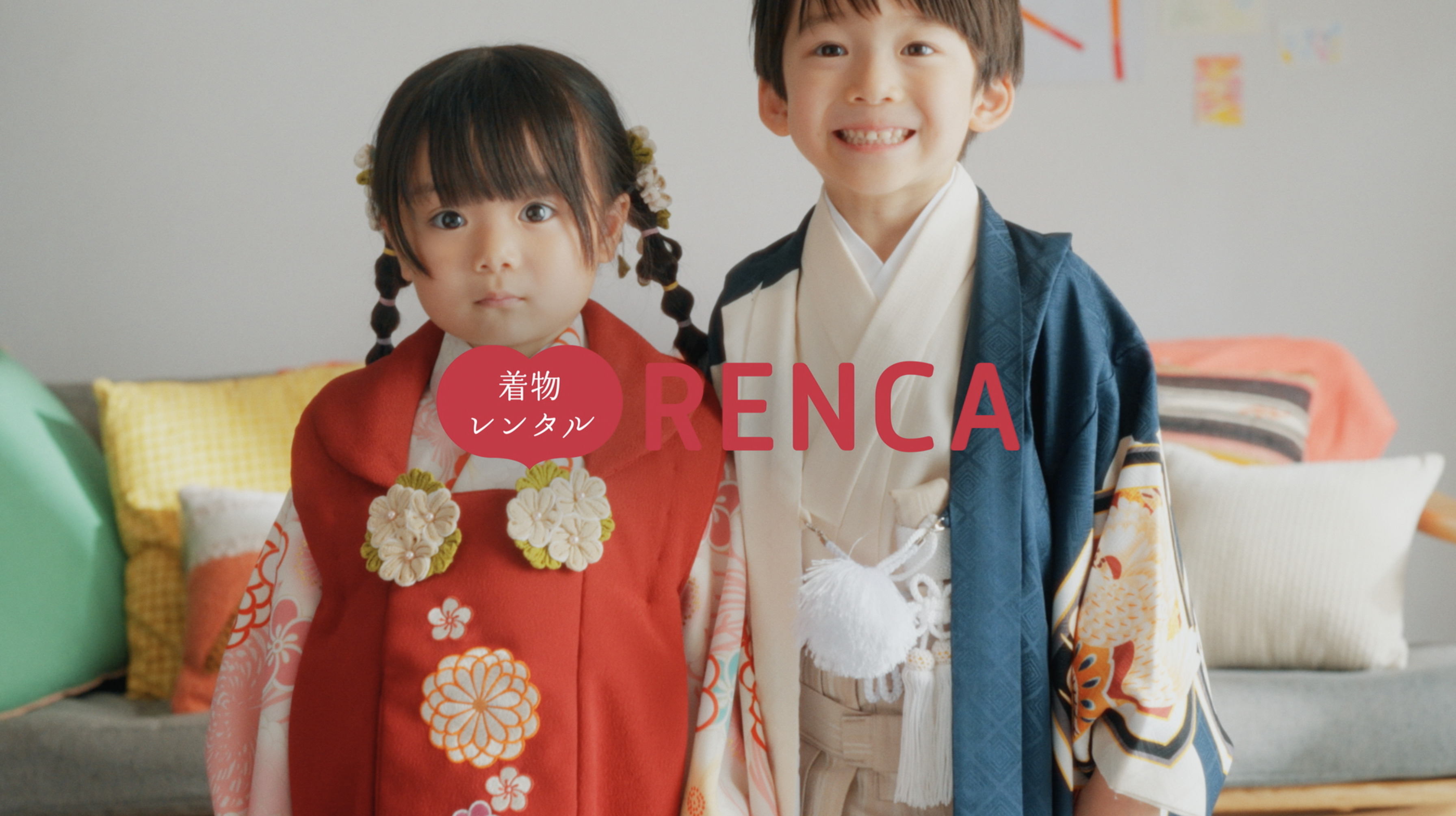 RENCAのイメージ動画を制作いたしました