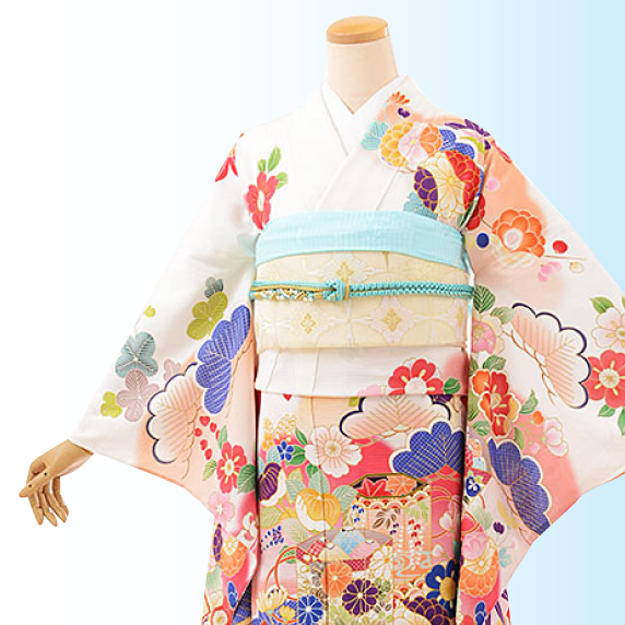 夏の振袖レンタル