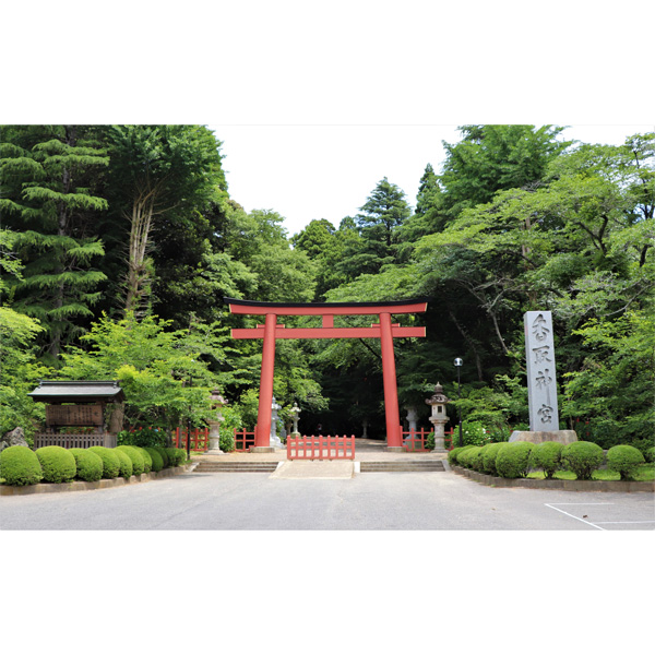 香取神宮 外観１