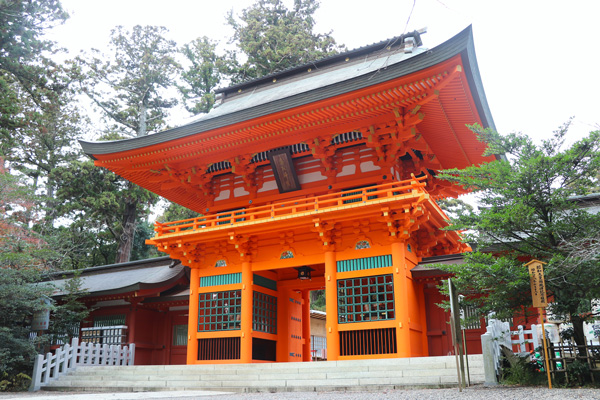 香取神宮 スポット２