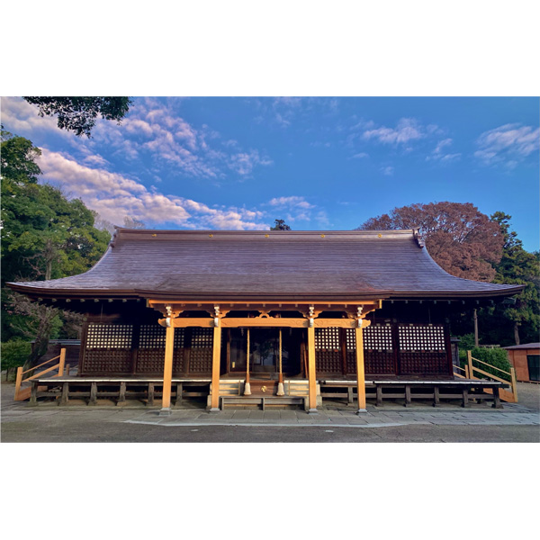 鷲宮神社 外観１