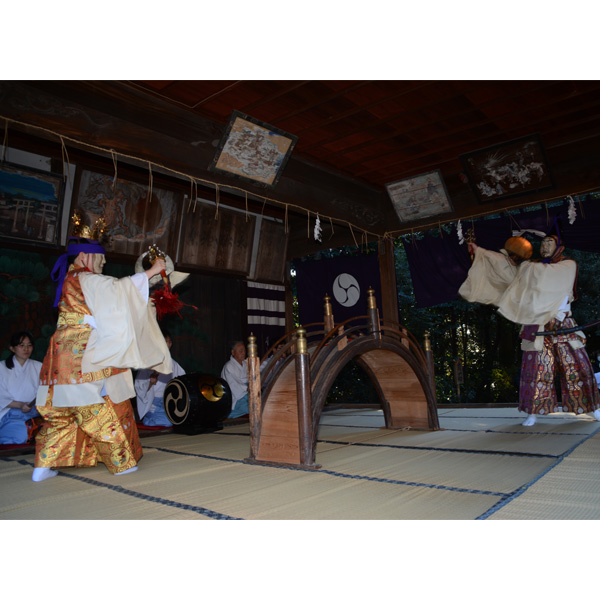鷲宮神社 外観３