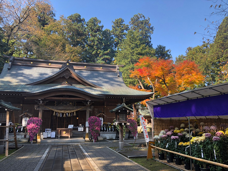 駒形神社 外観１