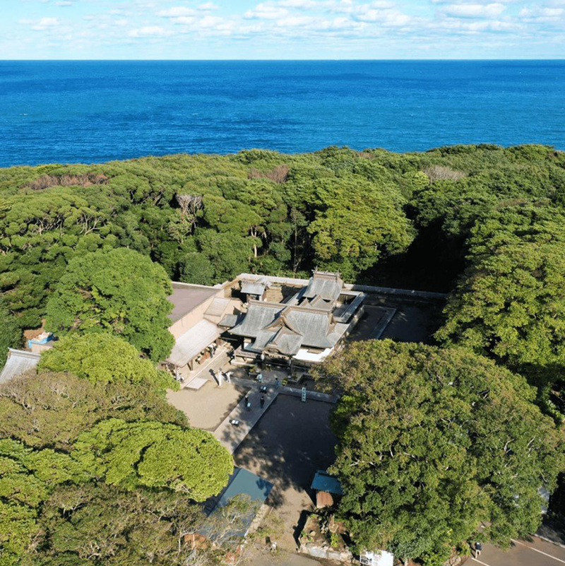 酒列磯前神社 外観３