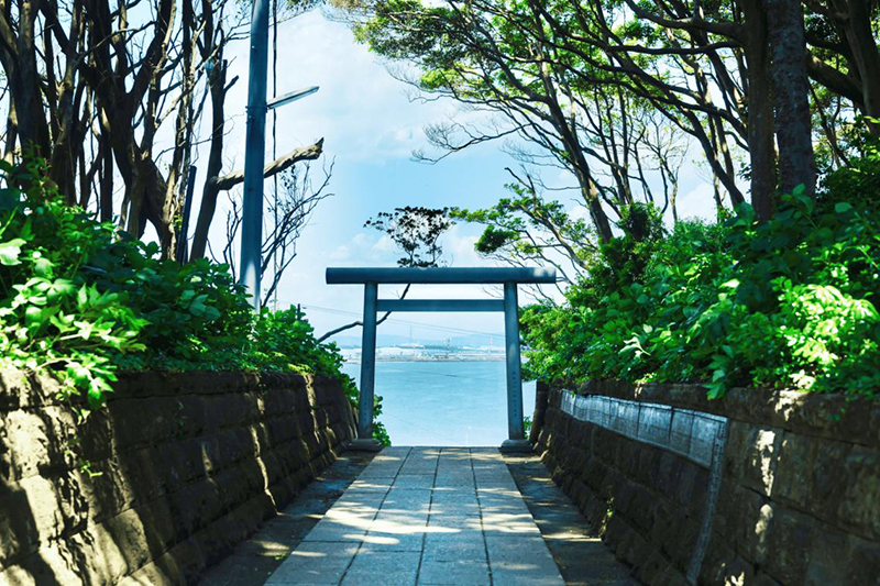 香取神宮 スポット２