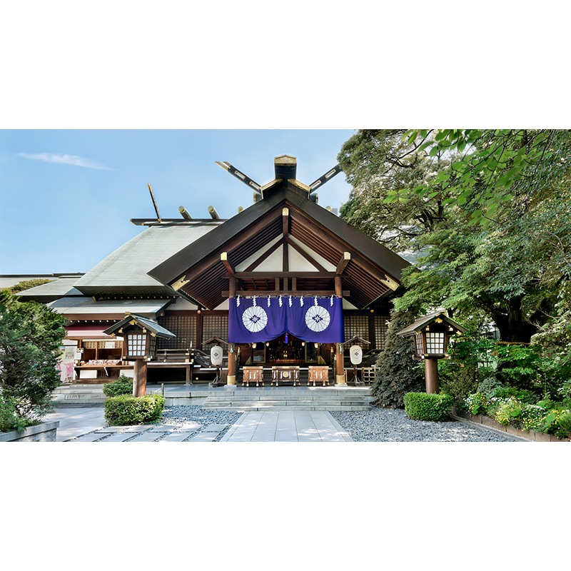 東京大神宮 外観１