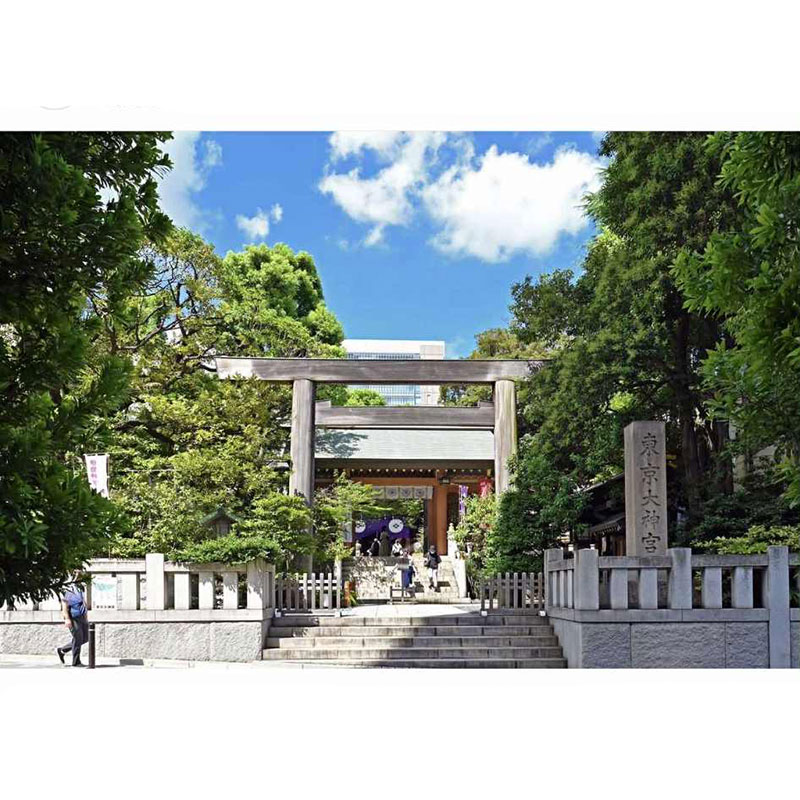 東京大神宮 外観２