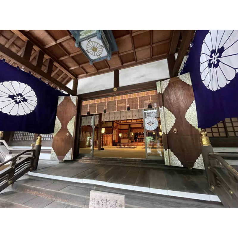 東京大神宮 外観４