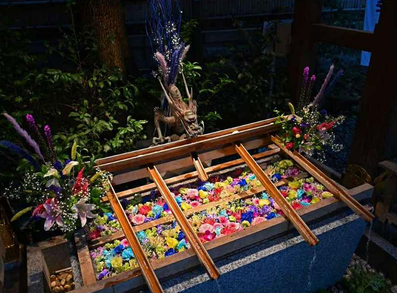 東京大神宮 スポット２