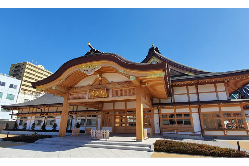 八剱八幡神社 外観２