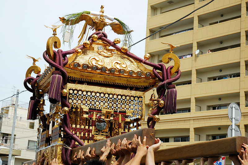 八剱八幡神社 外観３