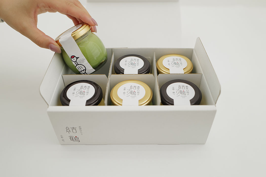 プリンイメージ写真1