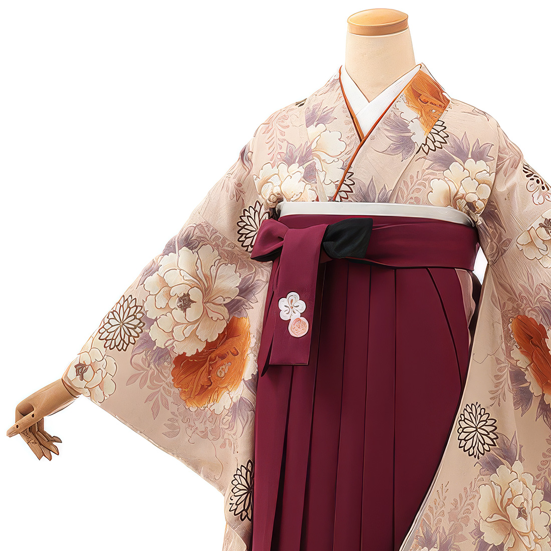 RENCAコレクション 卒業袴